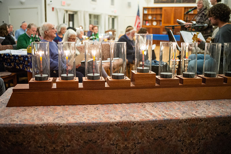 Last Night of Hannukah