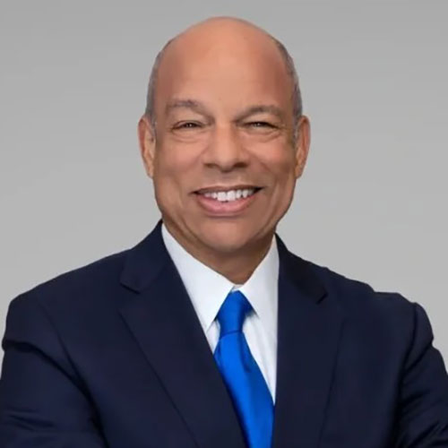 Jeh Johnson