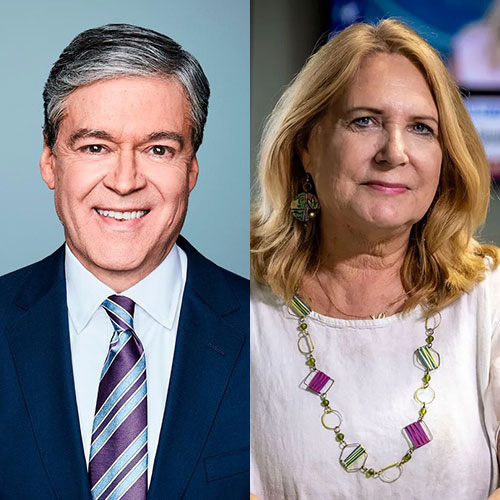 John Harwood & Julie K. Brown